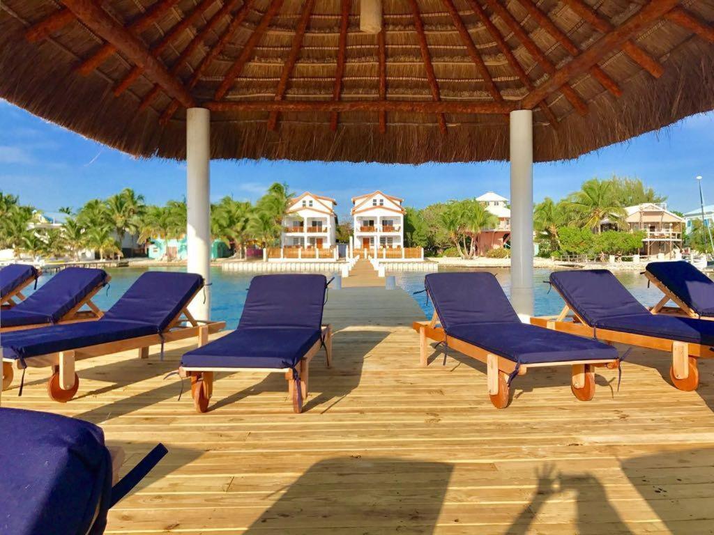 Velento Beach Level #9 Caye Caulker Exterior photo