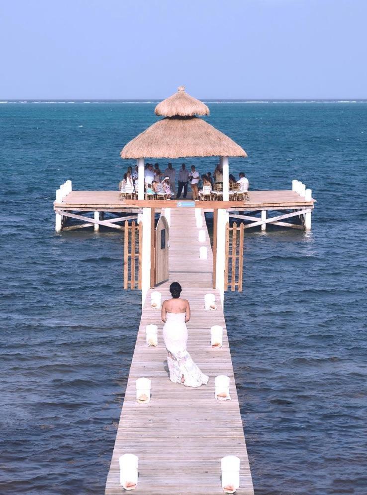 Velento Beach Level #9 Caye Caulker Exterior photo