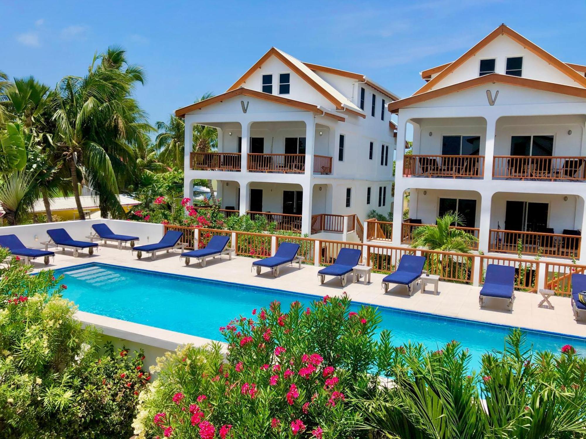 Velento Beach Level #9 Caye Caulker Exterior photo
